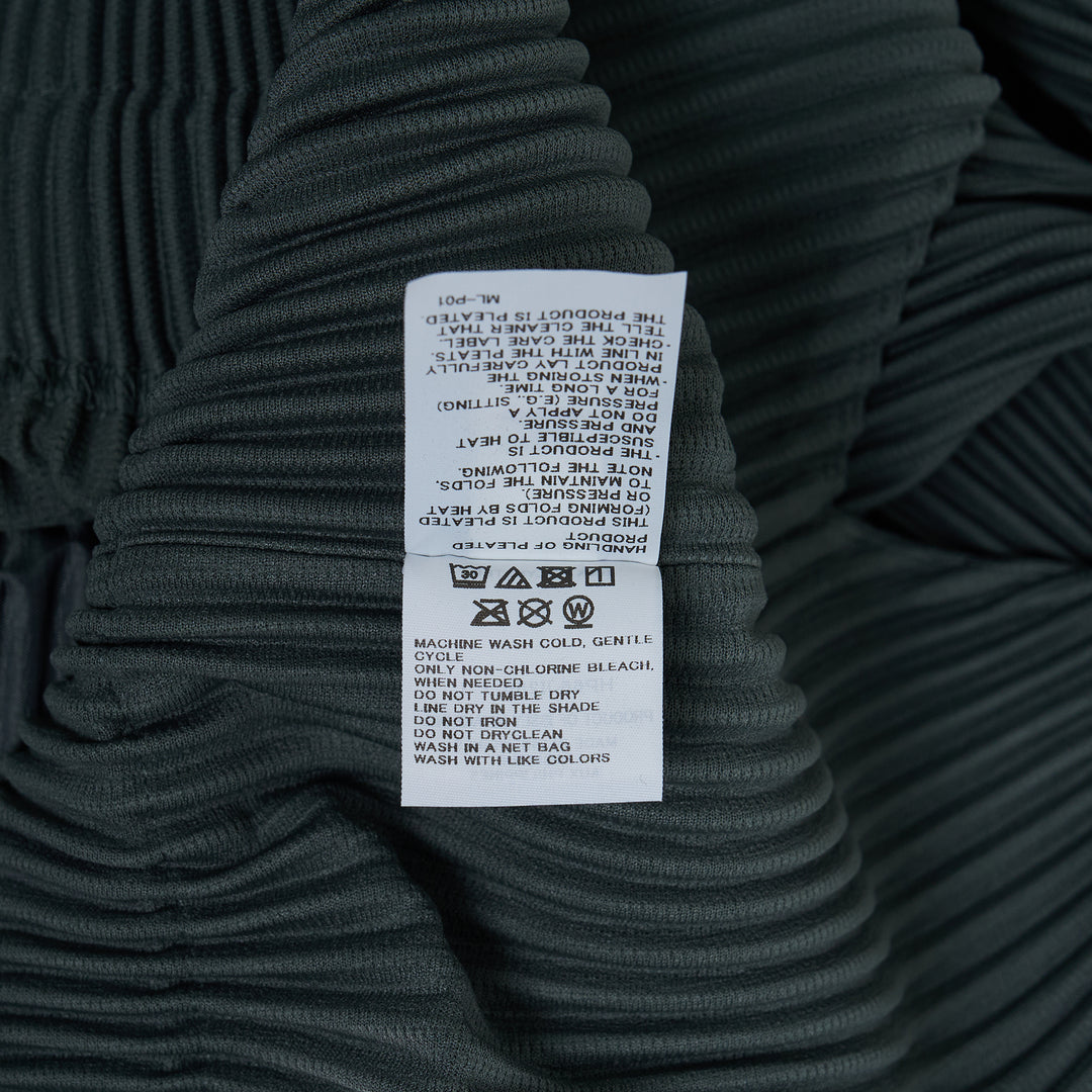 HOMME PLISSE ISSEY MIYAKE Pleated Jumpsuit – Available at Club 21, Official Retailer in Singapore, Malaysia & Thailand with Global Shipping Online