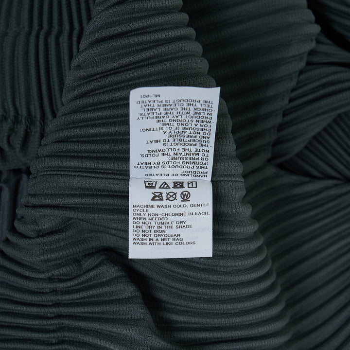 HOMME PLISSE ISSEY MIYAKE Pleated Jumpsuit – Available at Club 21, Official Retailer in Singapore, Malaysia & Thailand with Global Shipping Online