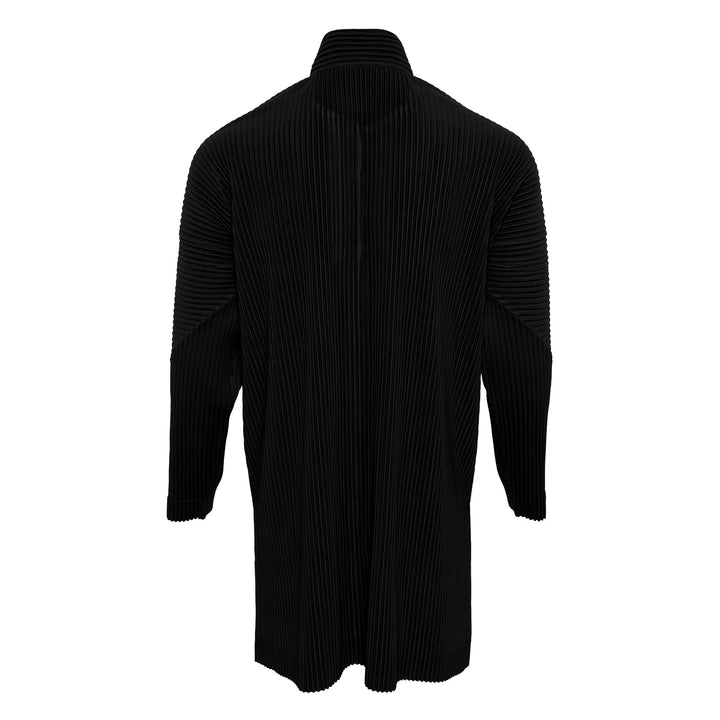 Monthly Colors February Pleated Shirt