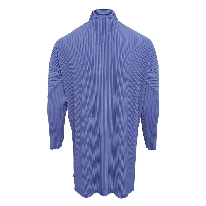 Monthly Colors February Pleated Shirt