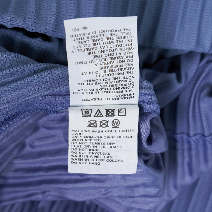 Monthly Colors February Pleated Shirt
