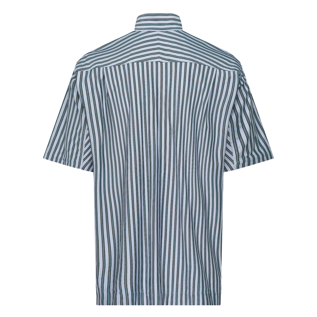 HOMME PLISSE ISSEY MIYAKE Stripe Jersey Shirt – Available at Club 21, Official Retailer in Singapore, Malaysia & Thailand with Global Shipping Online