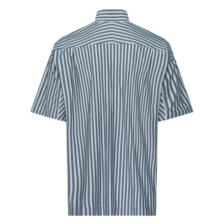 HOMME PLISSE ISSEY MIYAKE Stripe Jersey Shirt – Available at Club 21, Official Retailer in Singapore, Malaysia & Thailand with Global Shipping Online