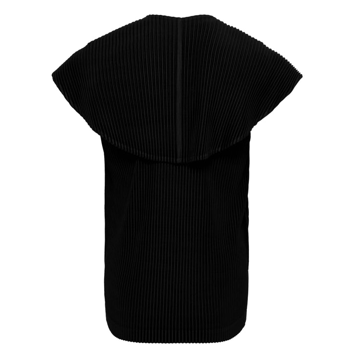 Monthly Colors January Pleated Top
