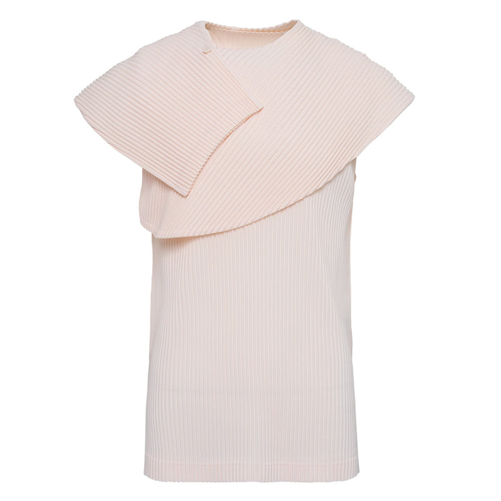 January Pleated Top
