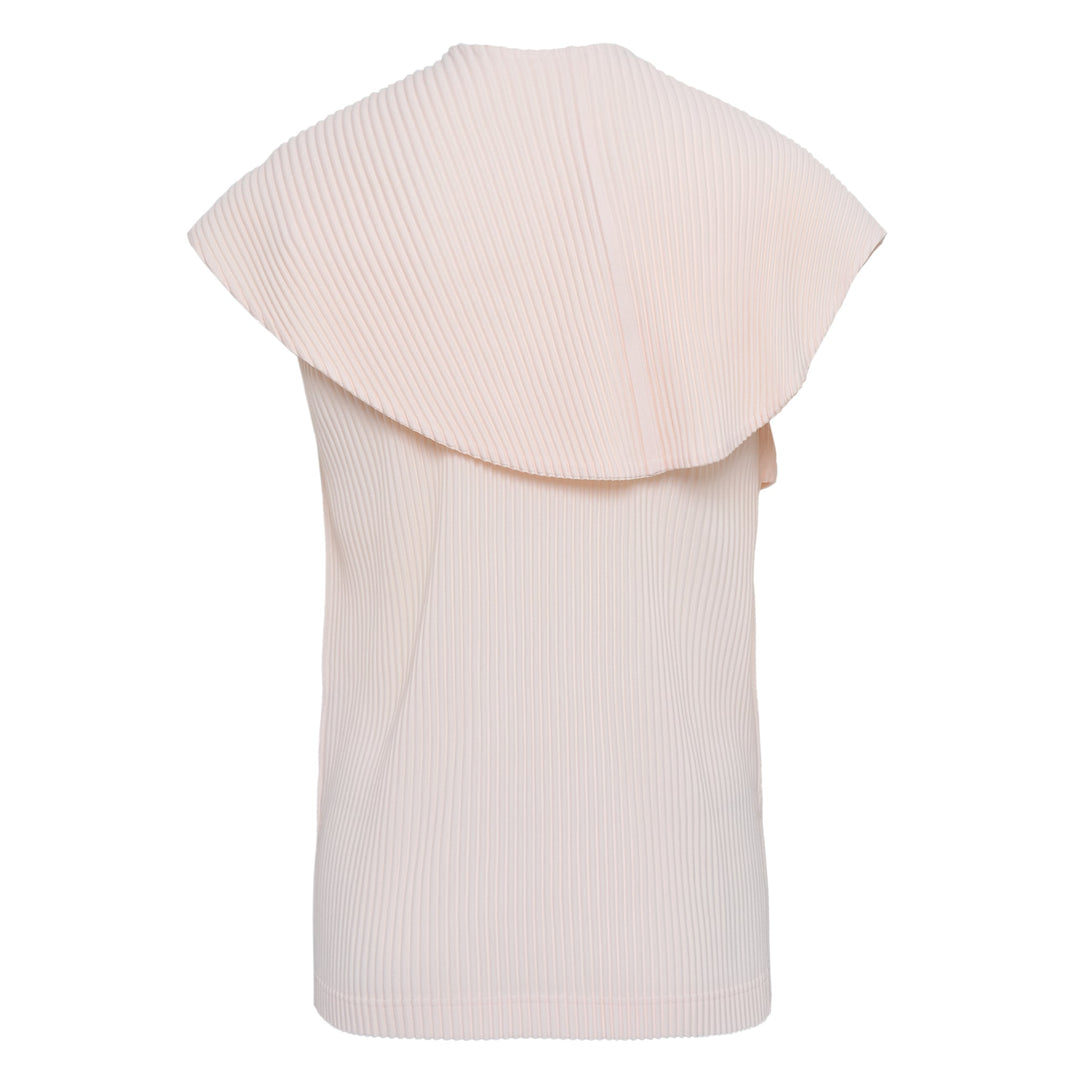 January Pleated Top