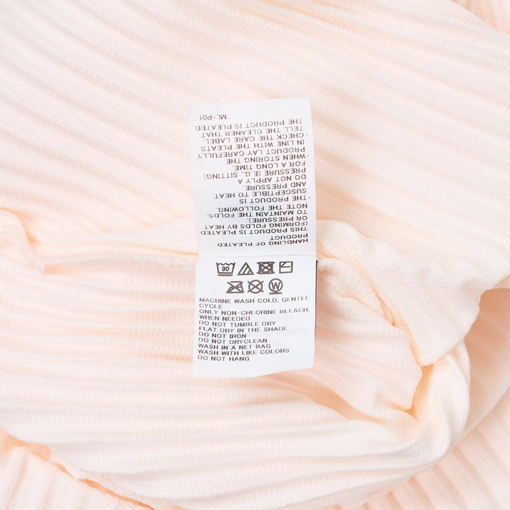 January Pleated Top