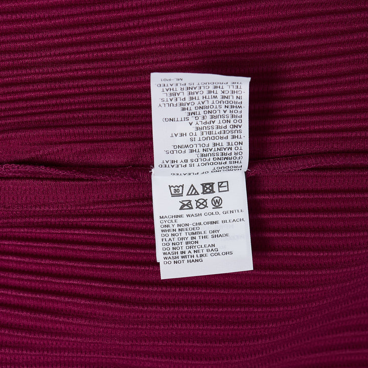 Monthly Colors January Pleated Top