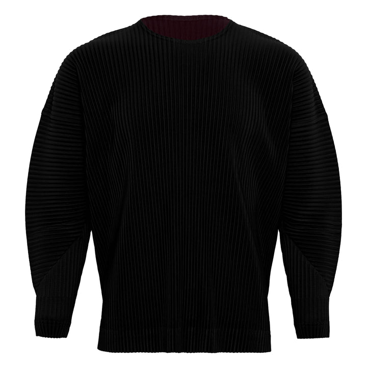 January Pleated Top