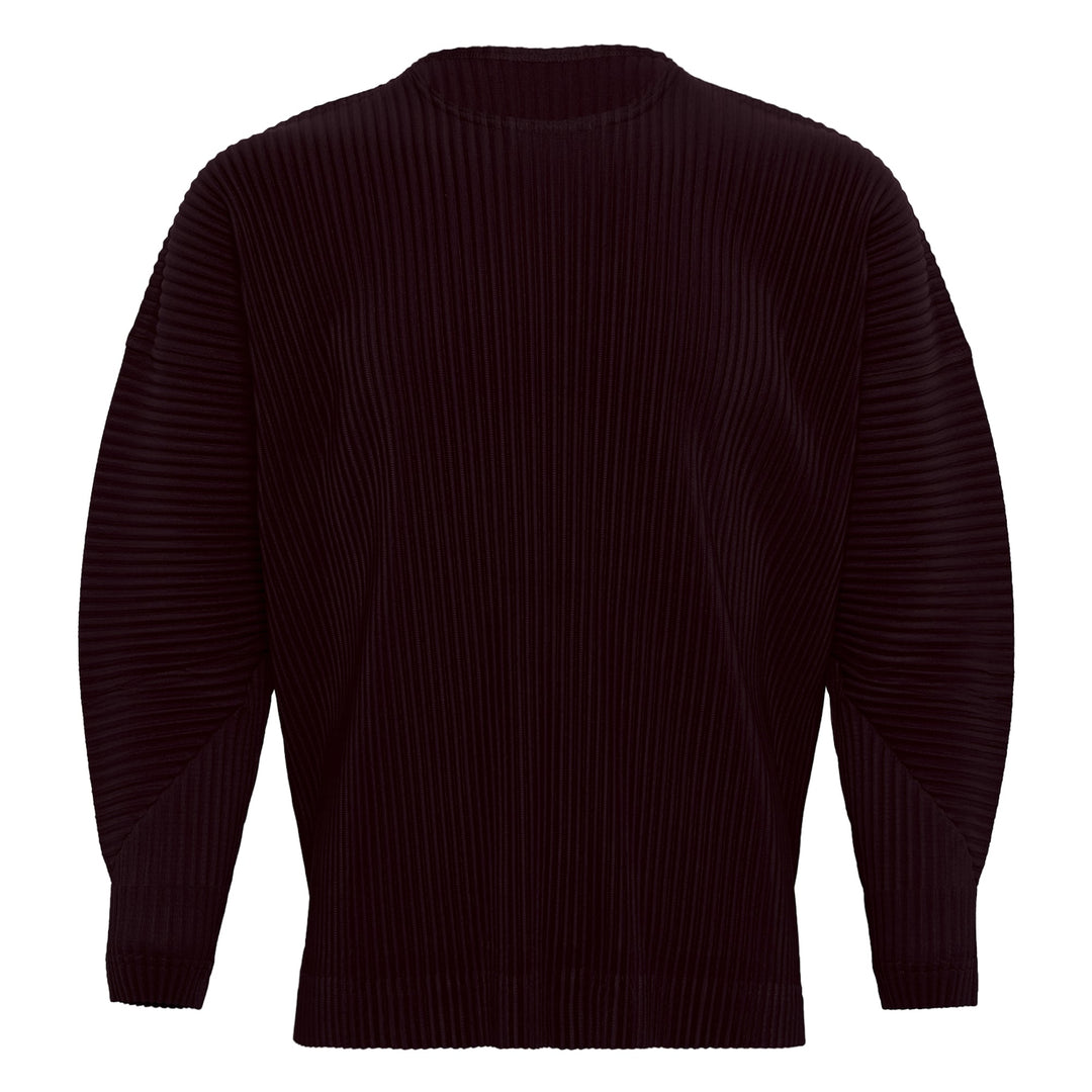 January Pleated Top