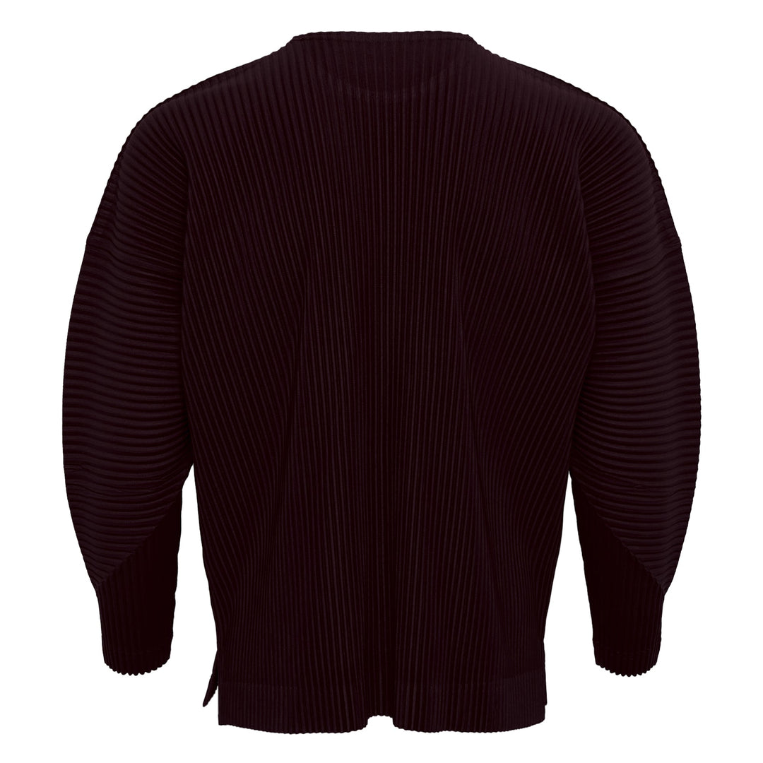 January Pleated Top