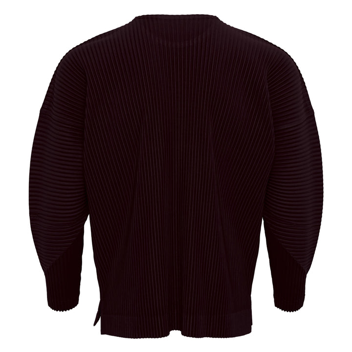 January Pleated Top