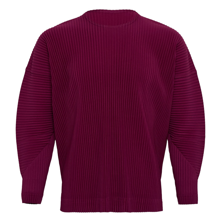January Pleated Top
