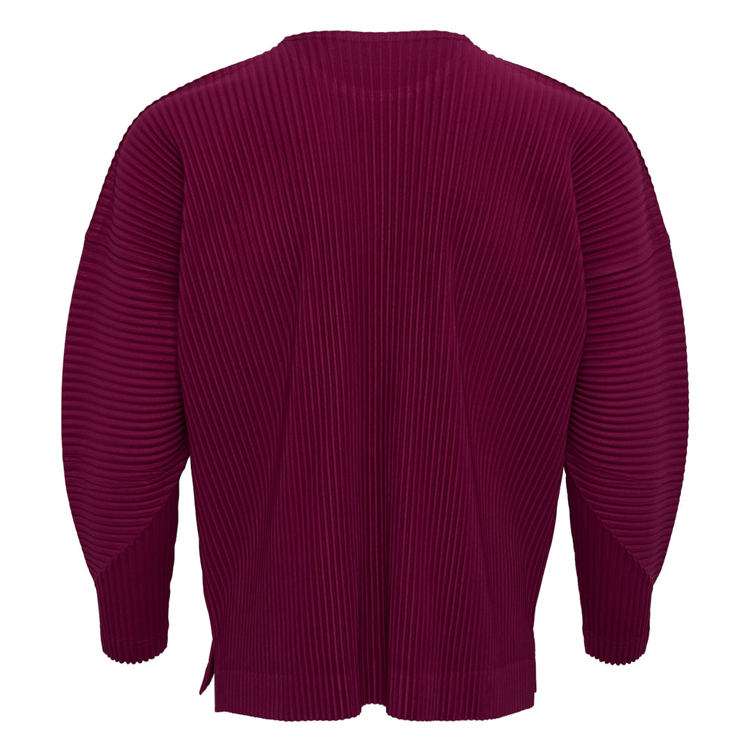 January Pleated Top