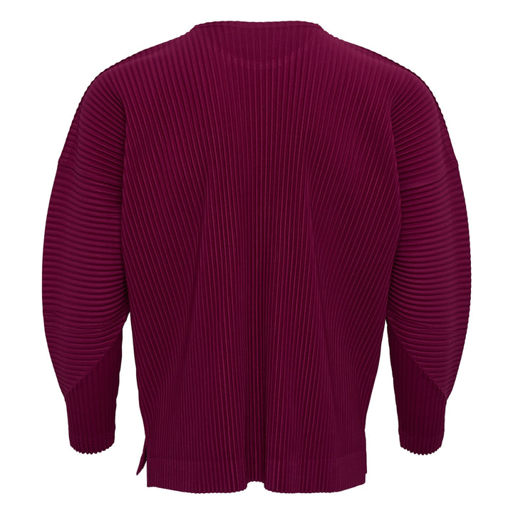 January Pleated Top