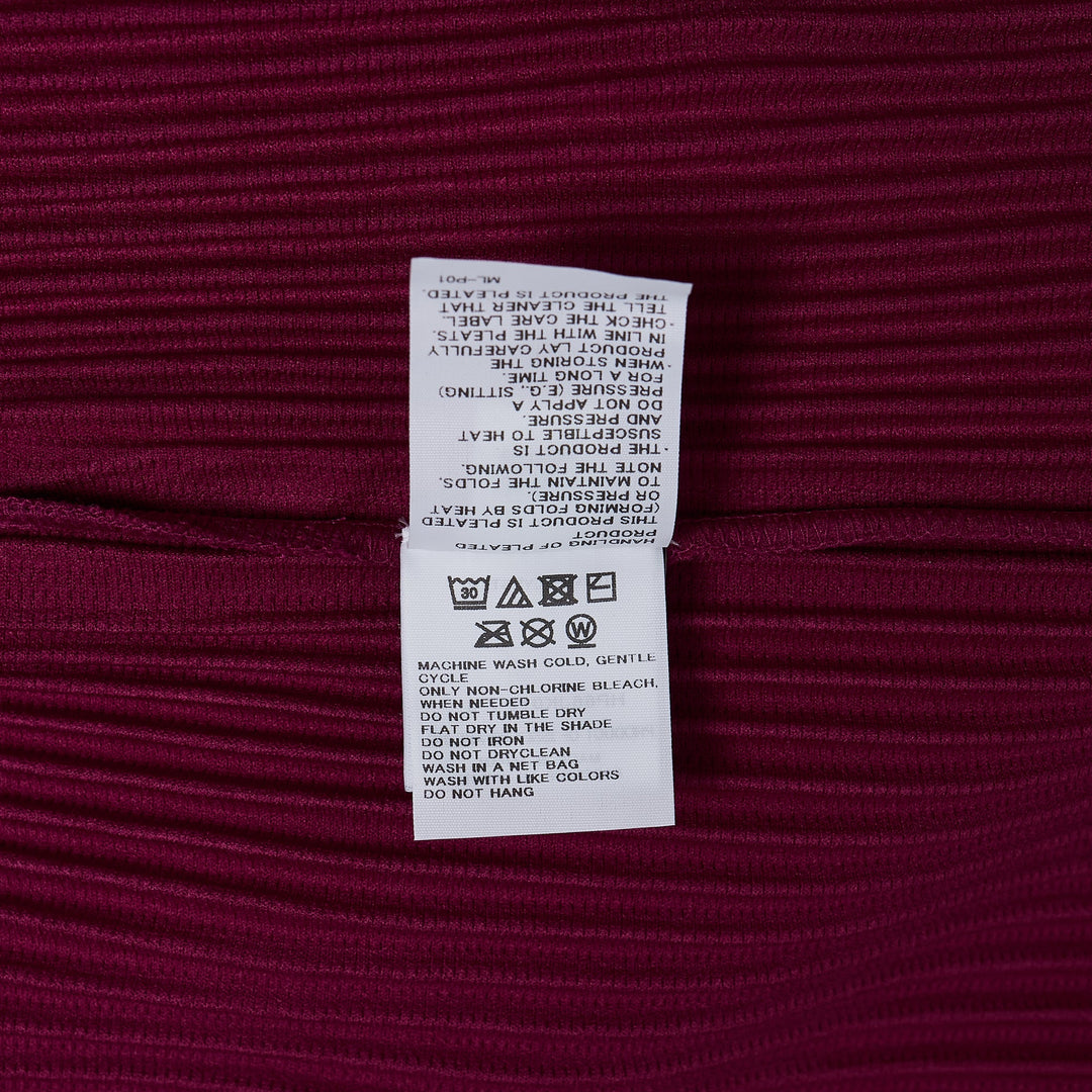 January Pleated Top