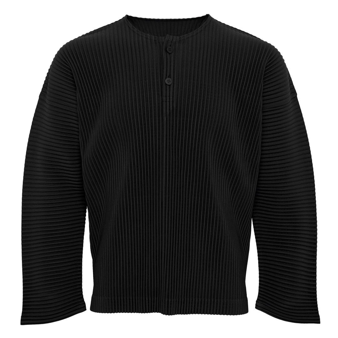 Monthly Colors February Pleated Top