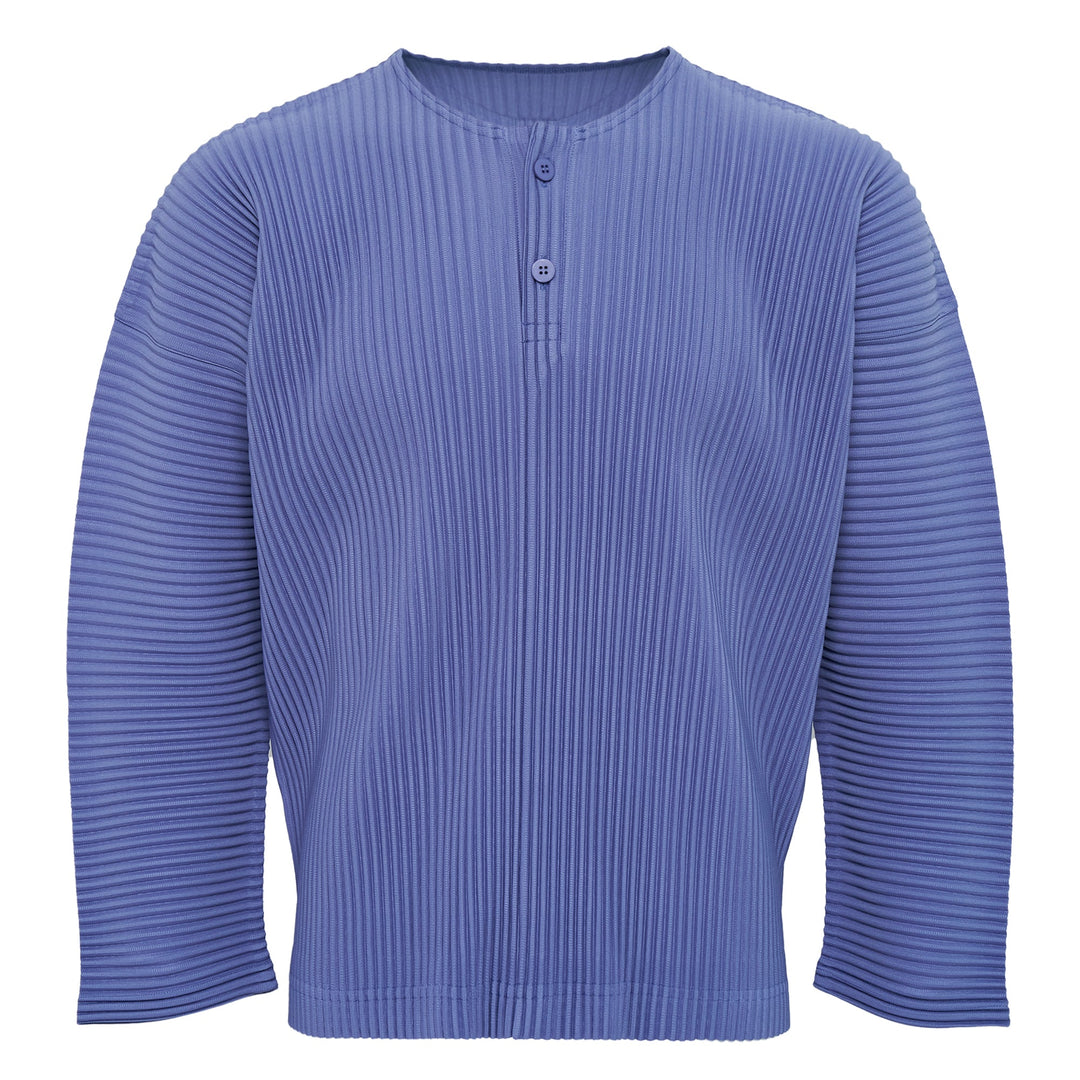 Monthly Colors February Pleated Top