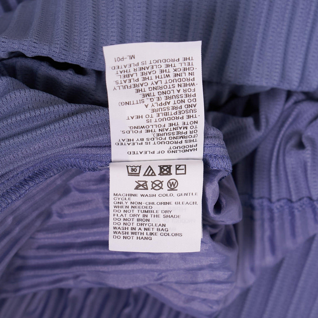Monthly Colors February Pleated Top