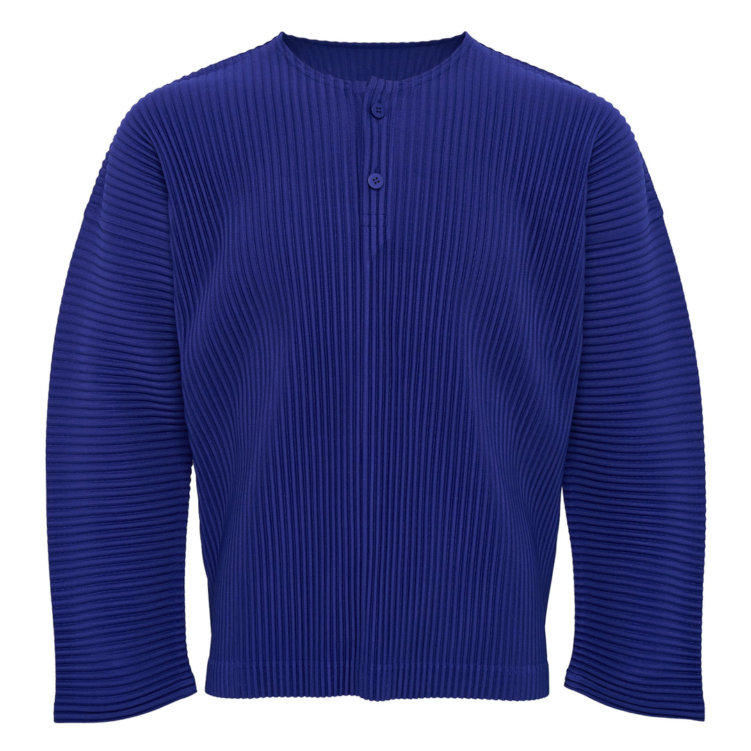 Monthly Colors February Pleated Top