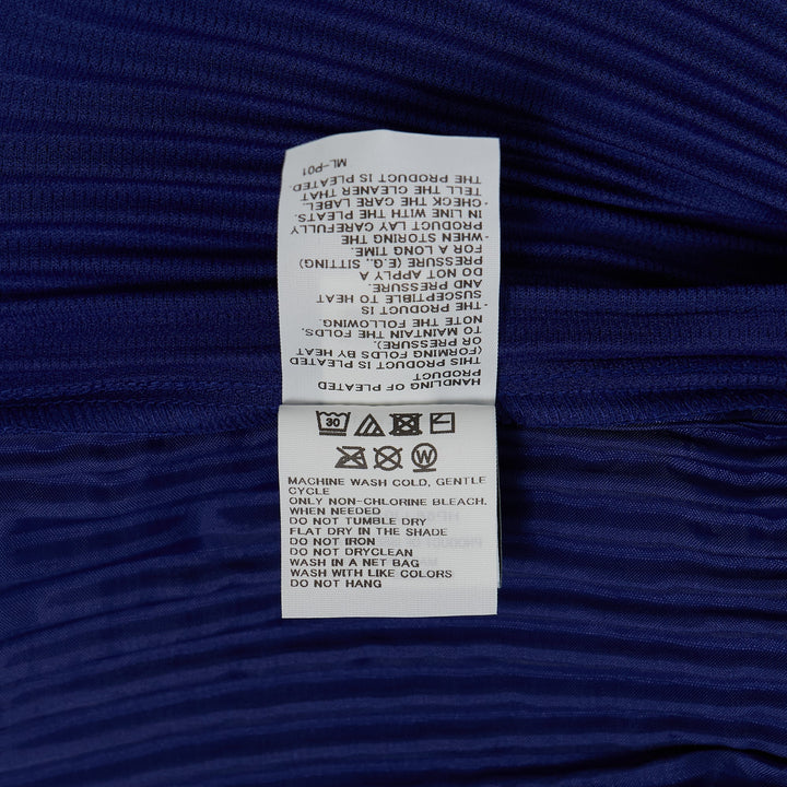 Monthly Colors February Pleated Top