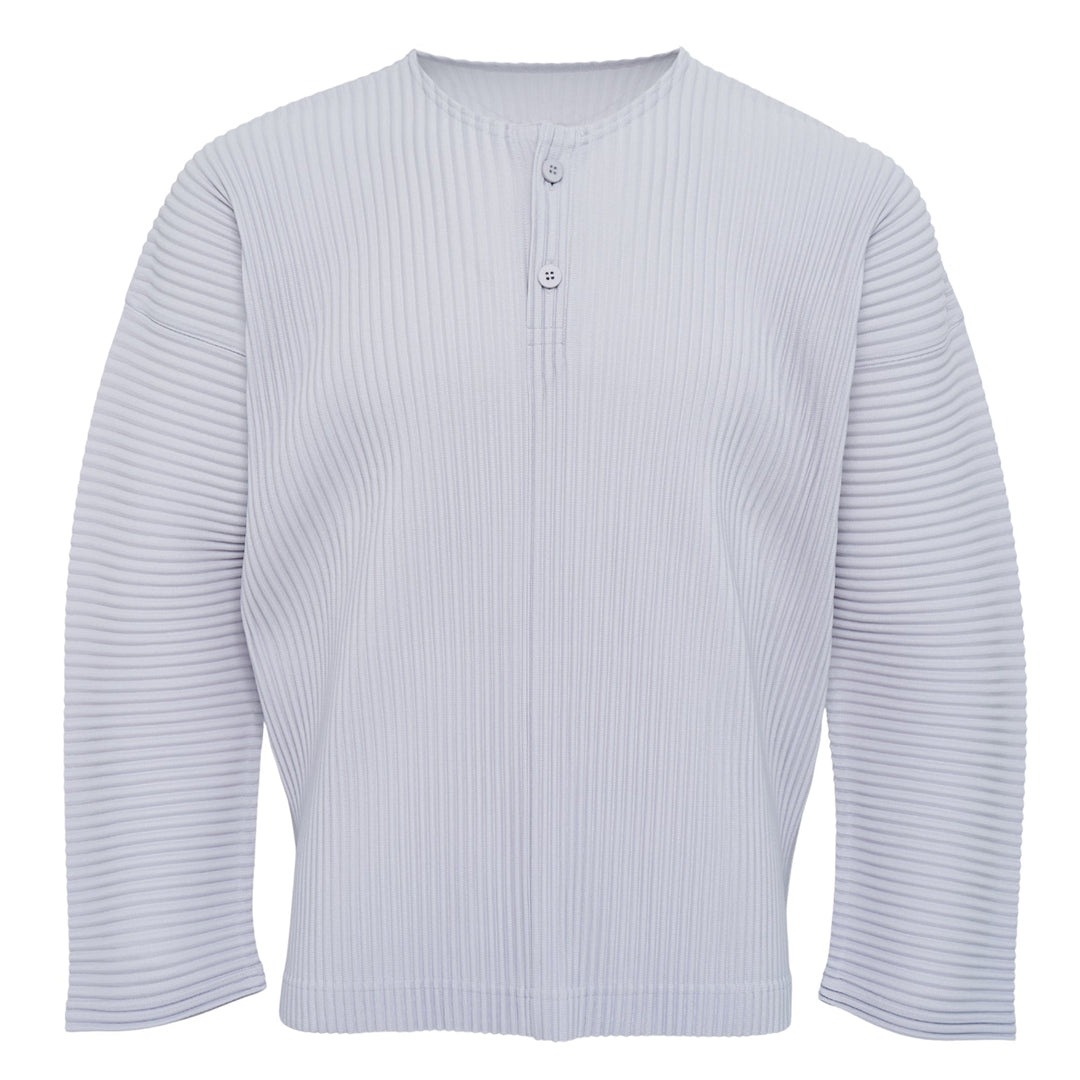 Monthly Colors February Pleated Top