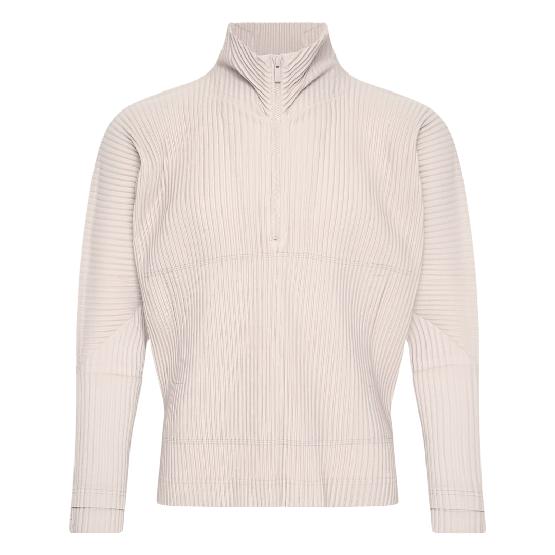 Monthly Colors  March Pleated Top