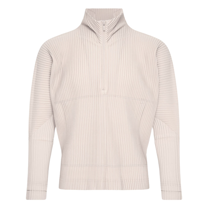 Monthly Colors  March Pleated Top