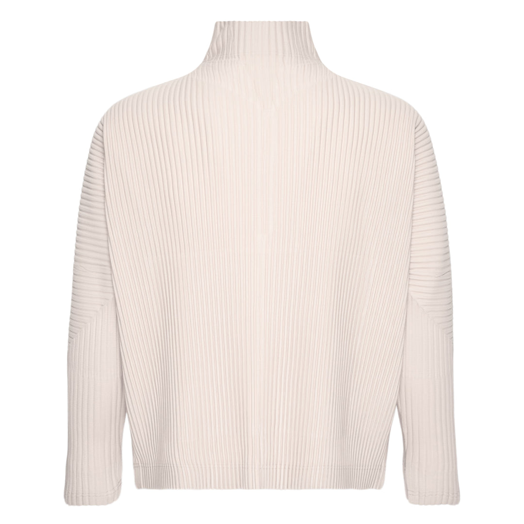 Monthly Colors  March Pleated Top