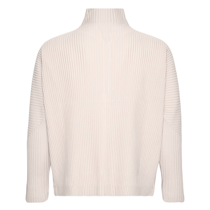 Monthly Colors  March Pleated Top