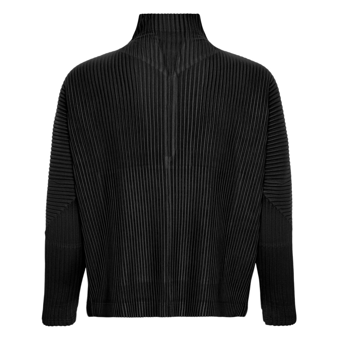 Monthly Colors March Pleated Top