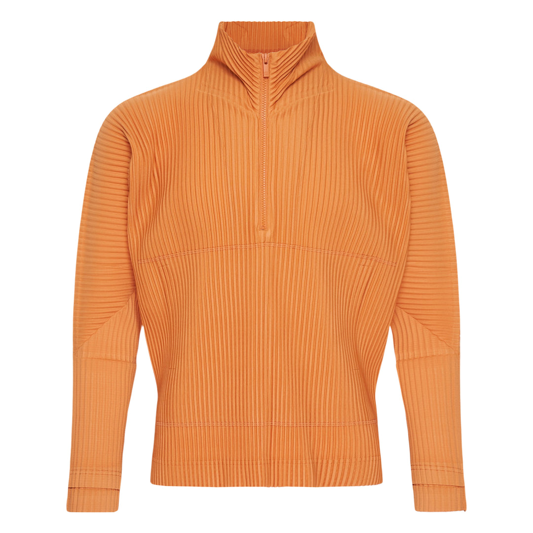 Monthly Colors March Pleated Top