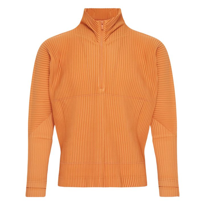 Monthly Colors March Pleated Top
