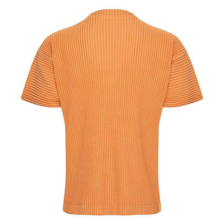 Monthly Colors March Pleated Top