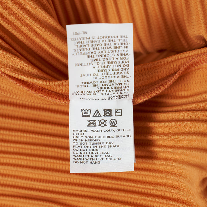 Monthly Colors March Pleated Top