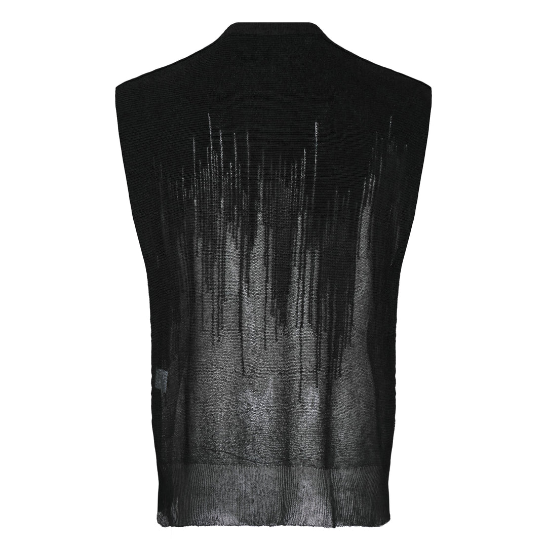 Brush Close-Up Knit Top