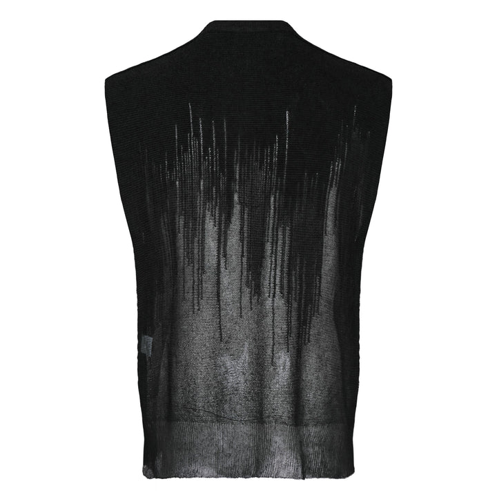 Brush Close-Up Knit Top