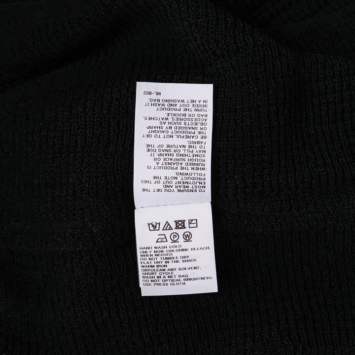 Brush Close-Up Knit Top