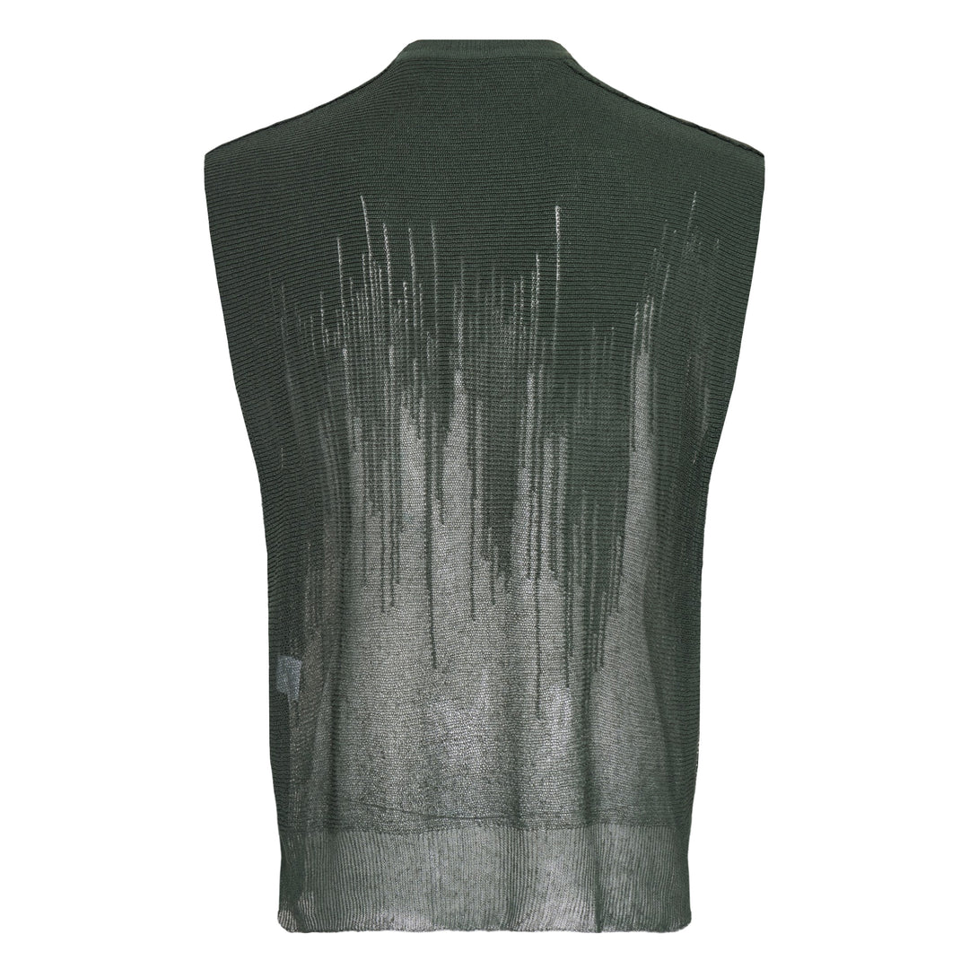 Brush Close-Up Knit Top