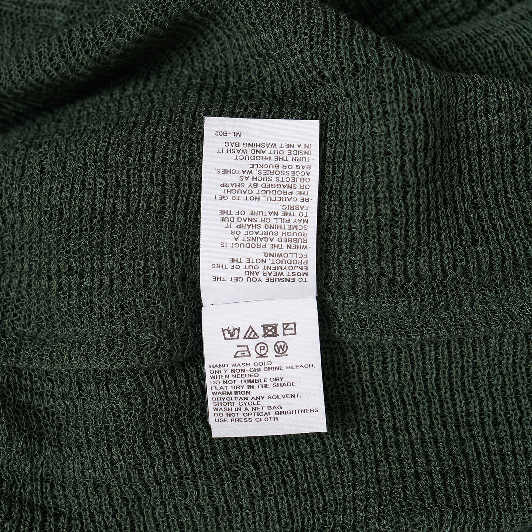 Brush Close-Up Knit Top