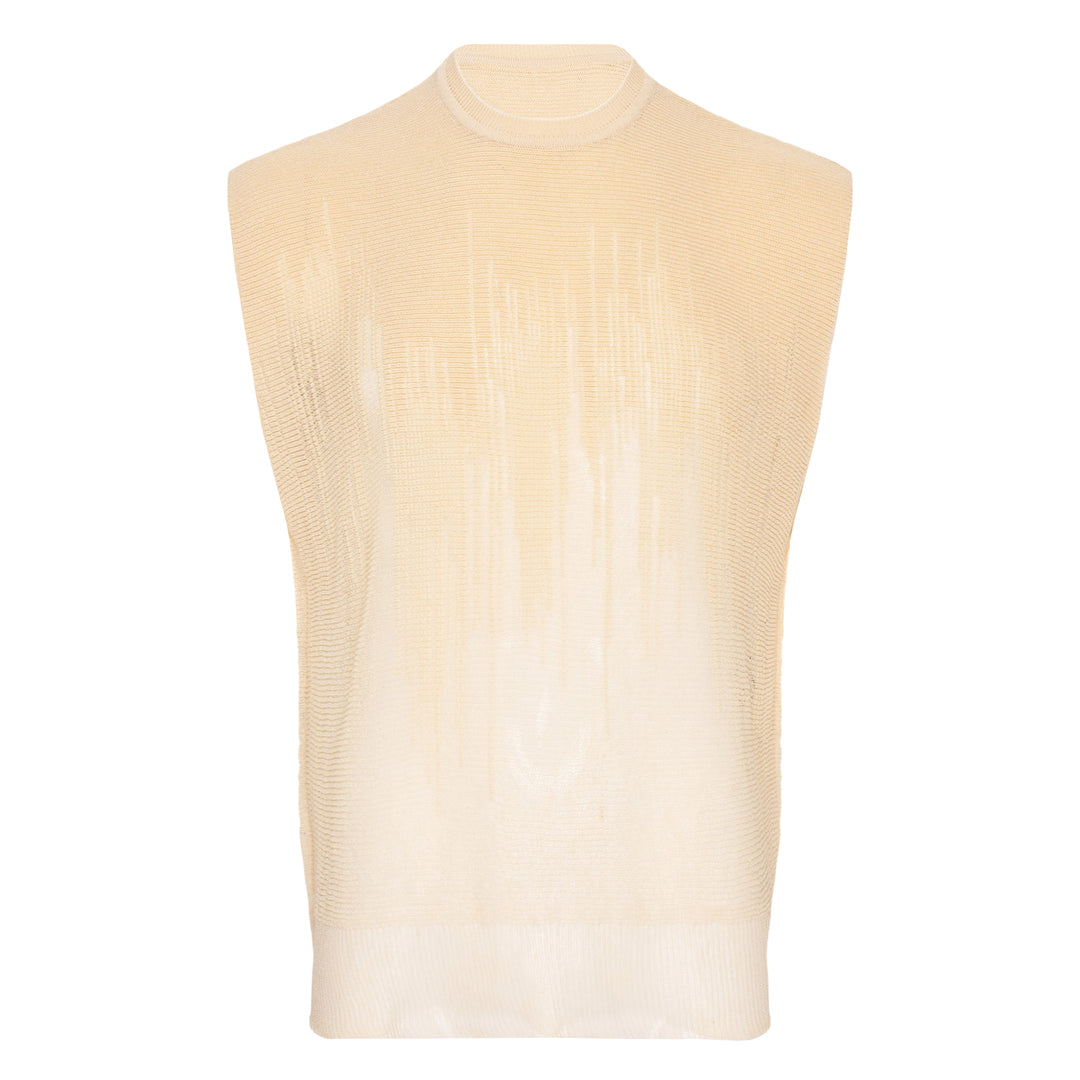 Brush Close-Up Knit Top