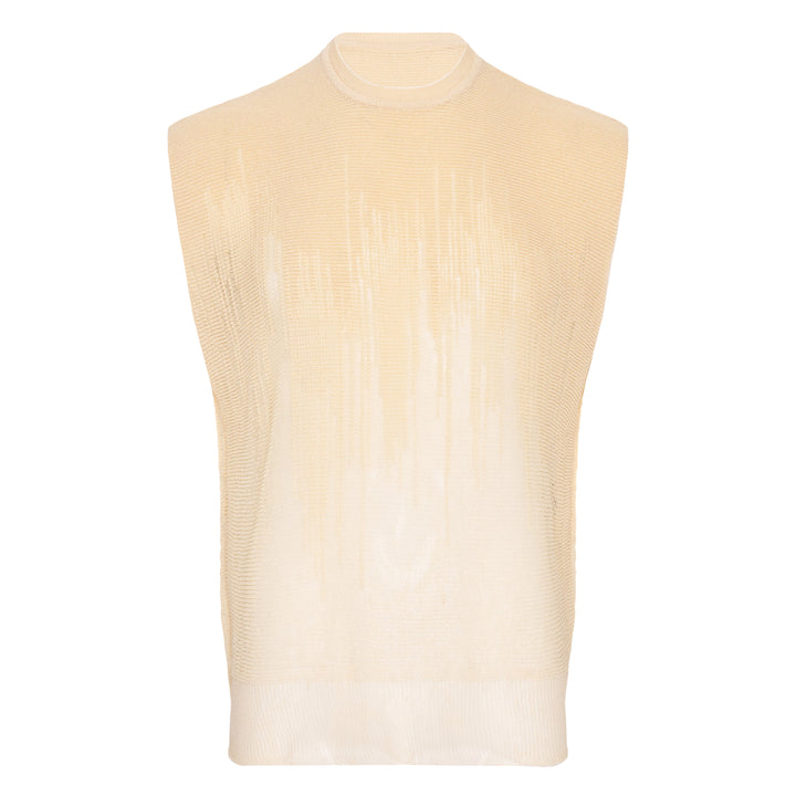 Brush Close-Up Knit Top