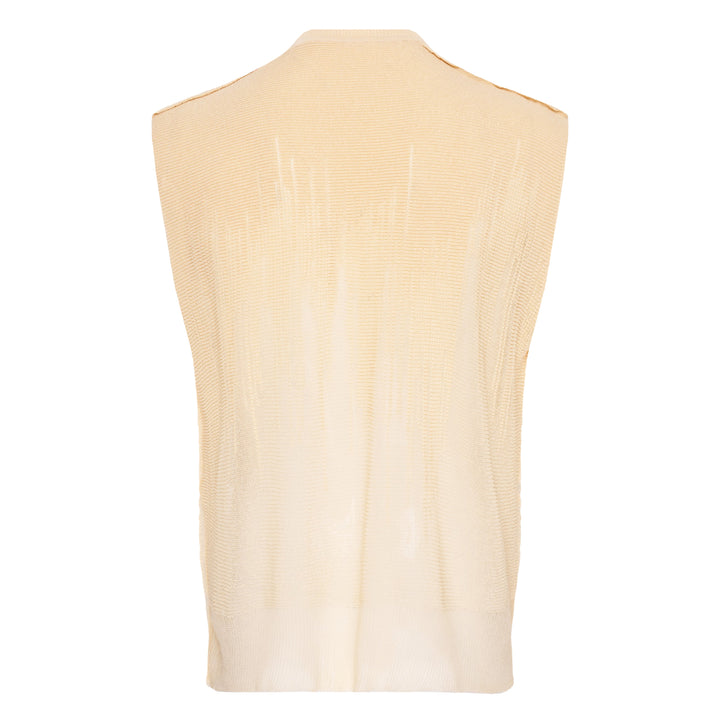 Brush Close-Up Knit Top