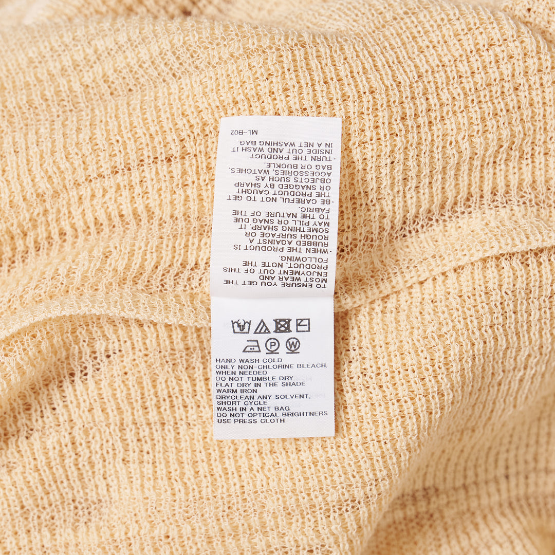 Brush Close-Up Knit Top