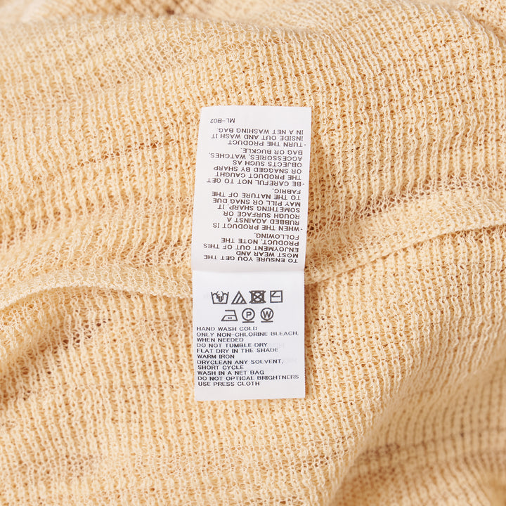 Brush Close-Up Knit Top