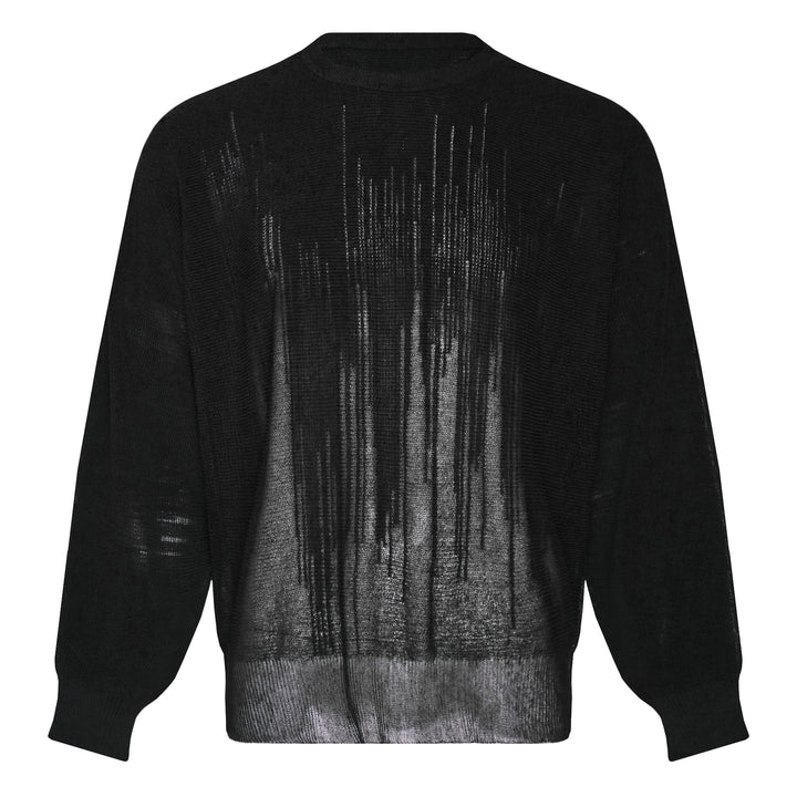 Brush Close-Up Knit Top