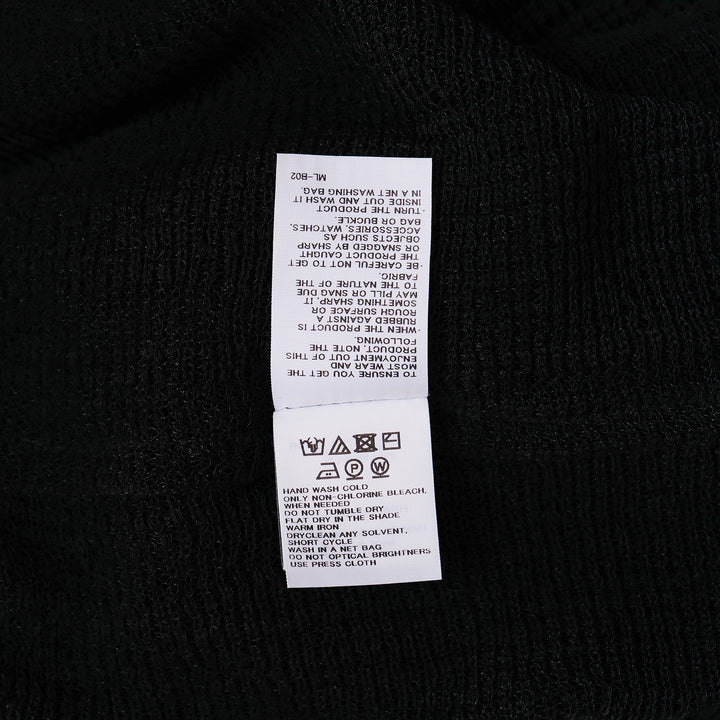 Brush Close-Up Knit Top