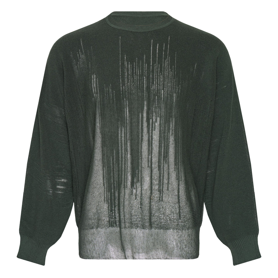 Brush Close-Up Knit Top