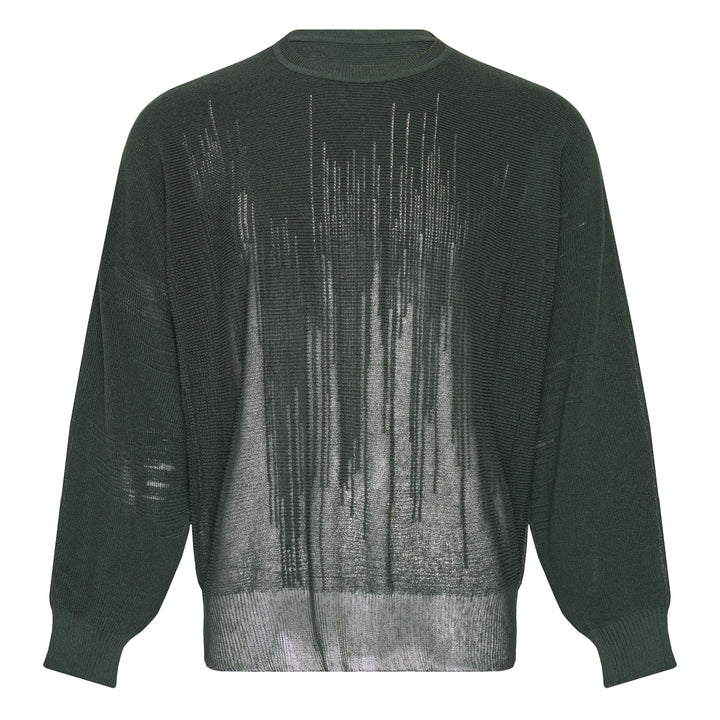 Brush Close-Up Knit Top