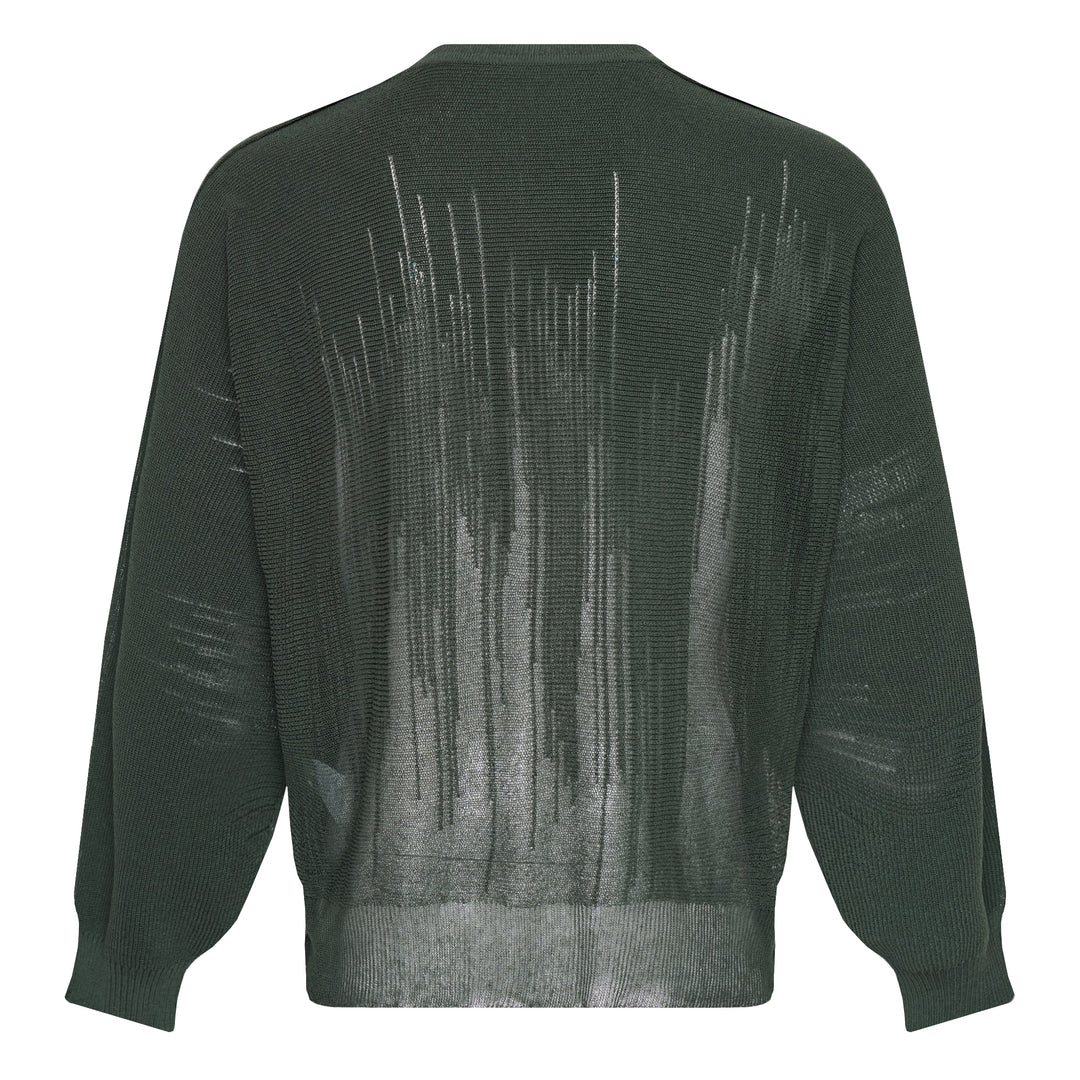 Brush Close-Up Knit Top